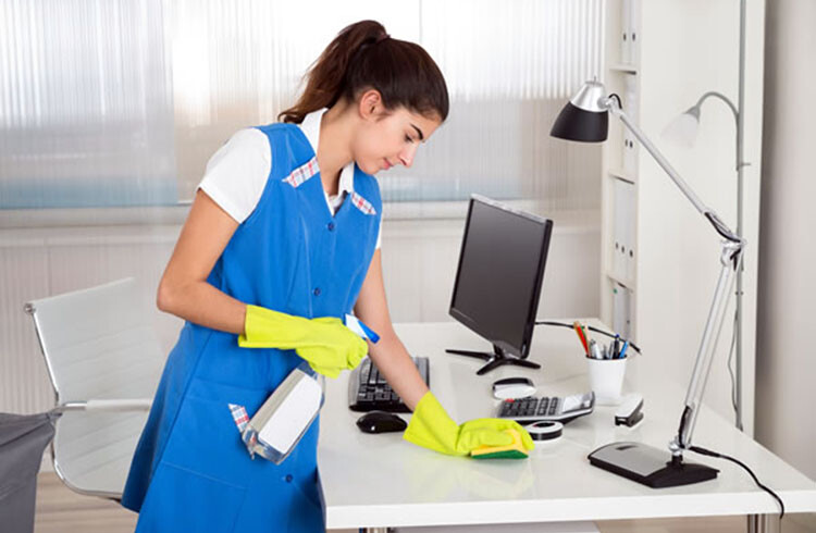 Ürgüp Ofis Temizliği